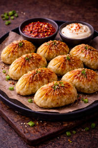 Paneer Momos
