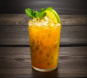 Orange mojito