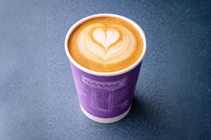 Frothy Cappuccino