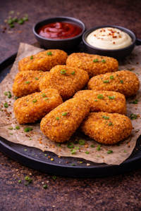 Veg Nuggets