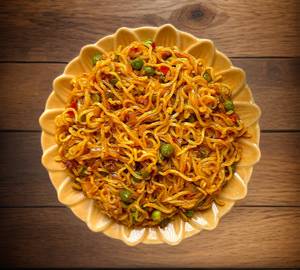 School ke Tiffin wali Maggie