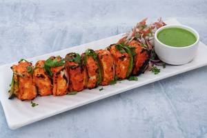 Paneer tikka dry
