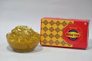 Moong Dal Halwa