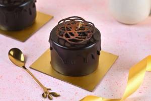 Chocolate Supreme Round Pastry