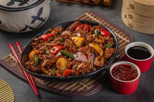 Chicken Chilly Dry