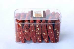 Red Valvet Biscoti 200 Gms