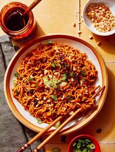 Honey Chilli Maggi