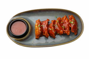 Hot N Spicy Chicken Momo