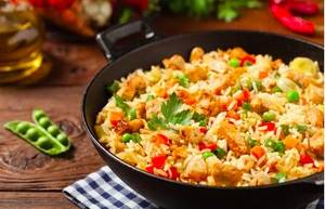 Chicken Fried Rice