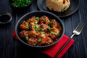 Veg Manchurian