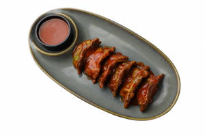 Hot N Spicy Veg Momo