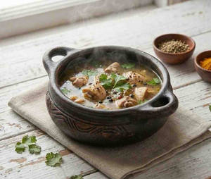 Chicken Pepper Soup