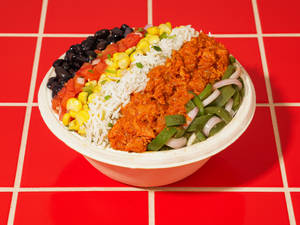 Chili Chipotle Chicken Rice Bowl (Mini)