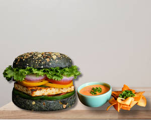 Classic Spiced Paneer