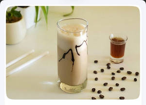 Cookies & Cream Cold Coffee