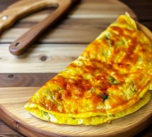 Omelet   [2 eggs]