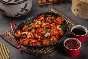 Paneer Kung Pao Dry