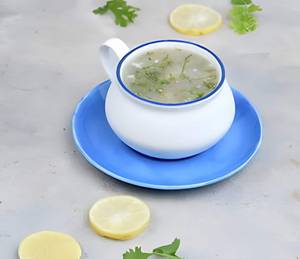Lemon Coriander