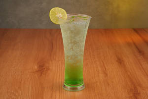 Green Apple Mojito