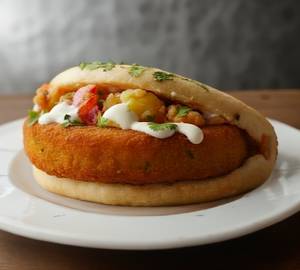 Tikki Kulcha
