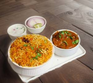 Special Chicken Biryani