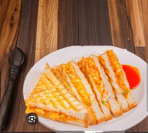 Paneer Taka Tak Sandwich