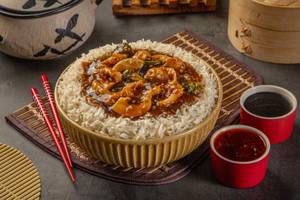 Chicken Pot Rice