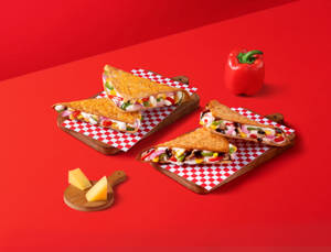 Create your Melts Box of 2 - Veg