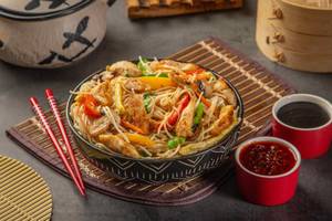 Chicken Korean Noodles