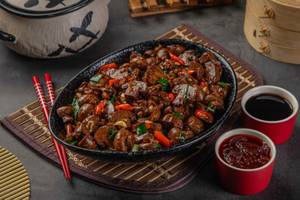 Hakka Button Mushroom