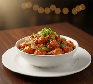 Gobi manchurian masala