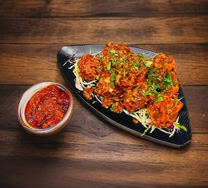 Paneer Spring Noodle