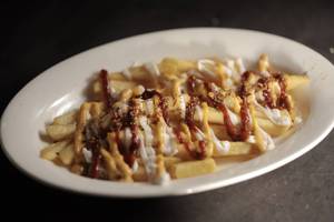 Loaded Fries