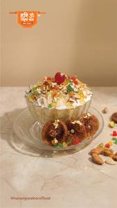 Hari om  dryfruit cream milk