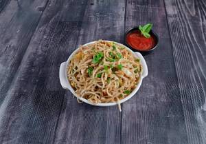 Egg Noodles