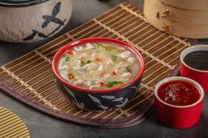 Chicken Coriander Soup