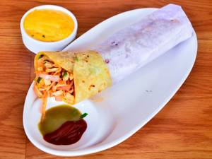 Paneer roll
