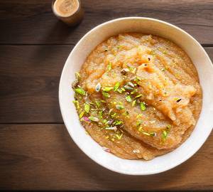 Suji Halwa (Desi Ghee)