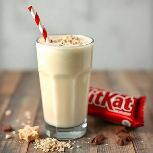 Kitkat Milkshake