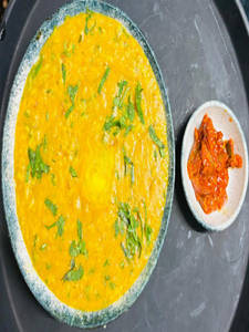 Dal Khichdi