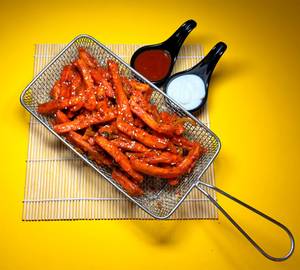 Jain Fire Fries
