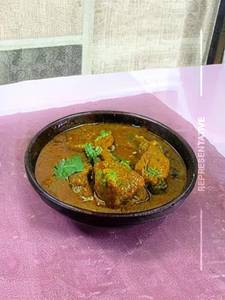 Chicken Dal Gosht