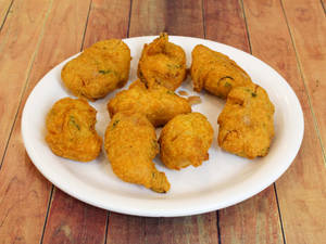 Egg Pakoda