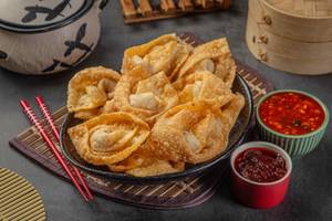 Chicken Fried Wonton