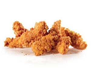 Fried Chicken Strips [5 Pieces]
