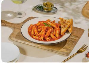 Red Sauce Pasta