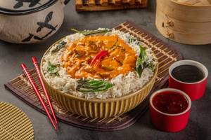 Veg Thai Pot Rice