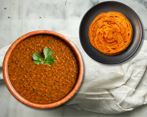 No Cream Dal Makhni Combo