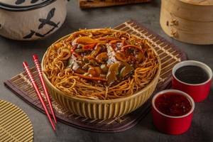 Veg Thai Pot Noodles