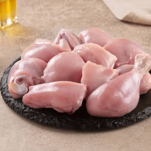 Skinless Chicken Curry Cut [1 Kg]